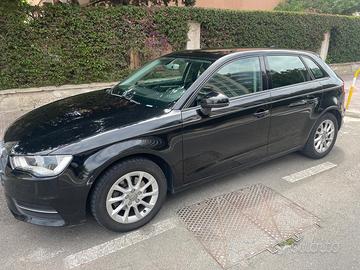 AUDI A3 SPS 150 CV S-TRONIC