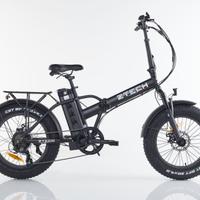 Bici Elettrica Pieghevole FOLDING – ZT-89EF