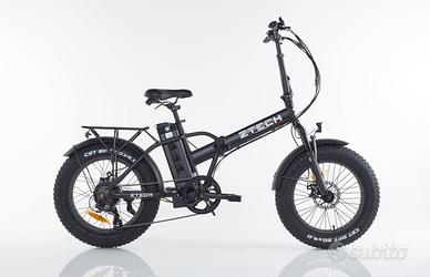 Bici Elettrica Pieghevole FOLDING – ZT-89EF