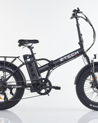 Bici Elettrica Pieghevole FOLDING – ZT-89EF