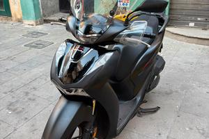 Sh 125 SPORT 2023 TARGA POLACCA