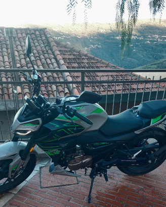 Kl duel 125