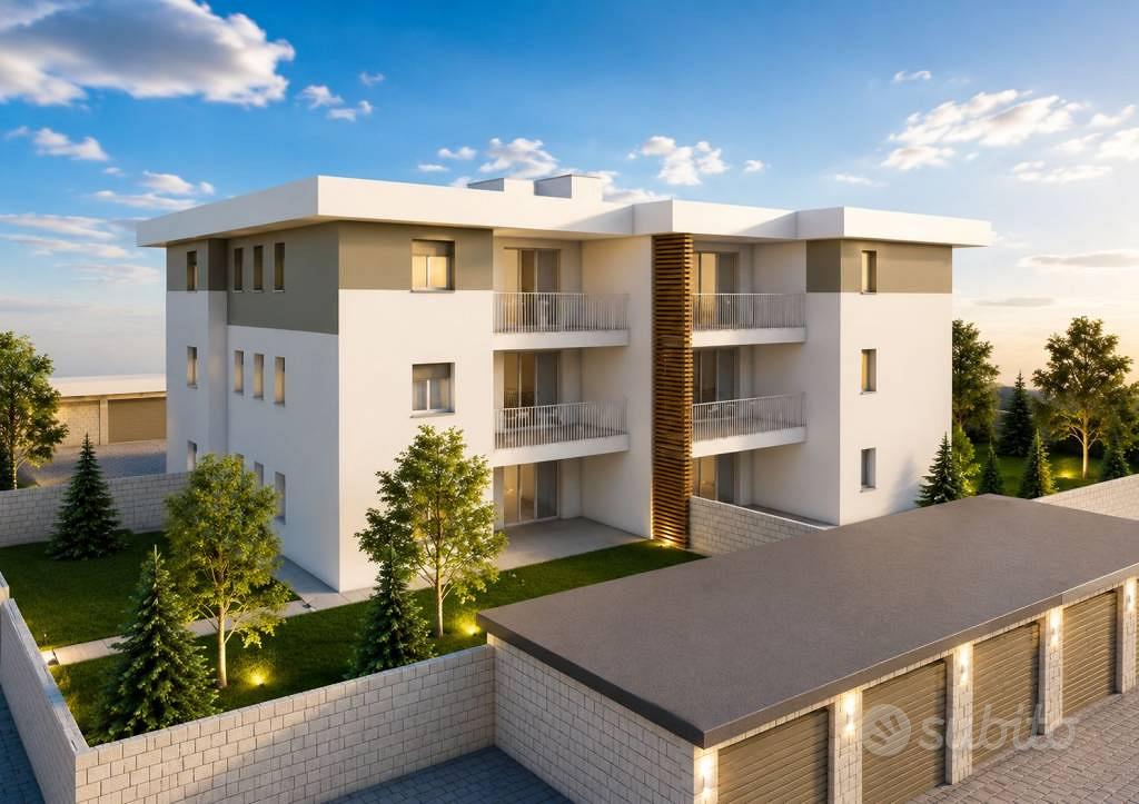 Appartamento – Cameri, Cascina Argine - Vista 4