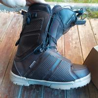 Scarponi da Snowboard SALOMON FACTION