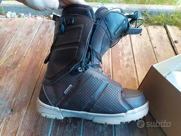 Scarponi da Snowboard SALOMON FACTION