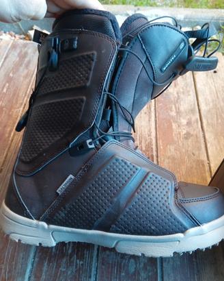 Scarponi da Snowboard SALOMON FACTION