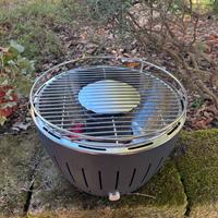 BBQ GRILL LOTUS GRILL PORTATILE ESTERNO