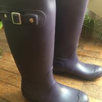 Stivali da pioggia per donna