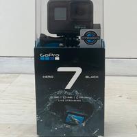 Go Pro 7 Hero Black