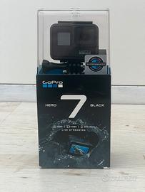 Go Pro 7 Hero Black