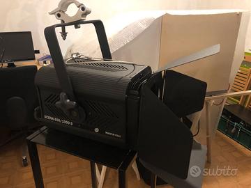 DTS Lighting Company Scena 1000