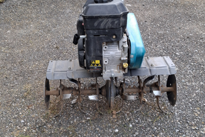 Fresa Bertolini 205 cc