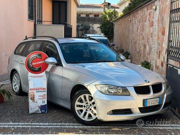 Bmw 320 320d cat Touring Futura