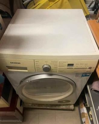Asciugatrice 7 kg Siemens