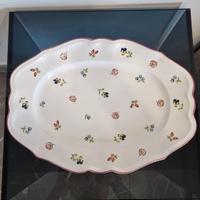 VILLEROY&BOCH Petite Fleur VASSOIO DA PORTATA