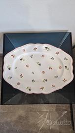 VILLEROY&BOCH Petite Fleur VASSOIO DA PORTATA