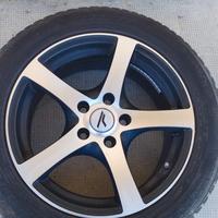 4 cerchi Threeface Tuning 16"