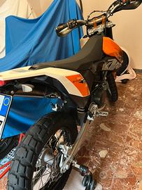 KTM 690 Enduro 2008