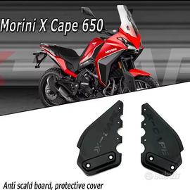 Paracalore Morini x cape 649