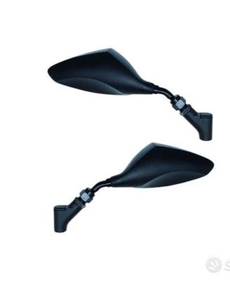 COPPIA SPECCHI A MANUBRIO TMAX 500 530 560