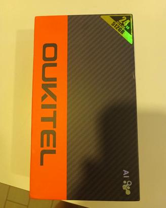 smartphone rugged oukitel wp 58 pro