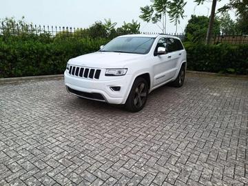 JEEP Gr.Cherokee 4ª s. - 2015