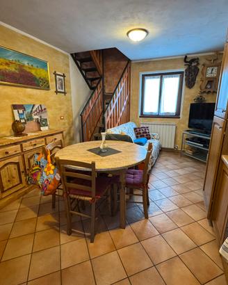 Casa Civetta Pancot centro Aprica