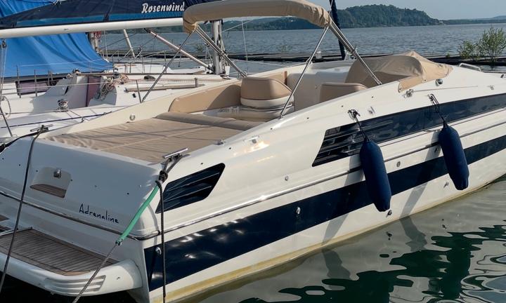 Imbarcazione offshore usata