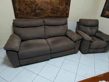 DIVANO+POLTRONA DONDI Arreda