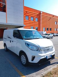 furgone elettrico maxus del 2025