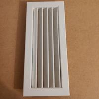 Griglia di aereazione alluminio