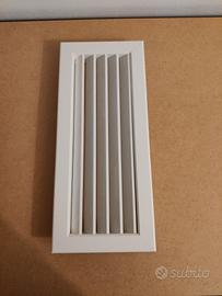 Griglia di aereazione alluminio