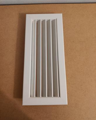 Griglia di aereazione alluminio