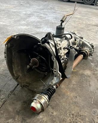 Cambio manuale 4WD Jeep Cherokee 2.5 CRD 105Kw 09C