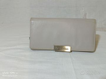 Portafoglio donna Calvin Klein