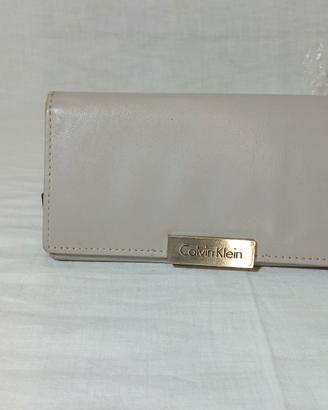 Portafoglio donna Calvin Klein