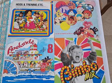 Vinile " Sigle Cartoni Animati"