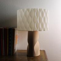 Lampada da tavolo - colori personalizzabili