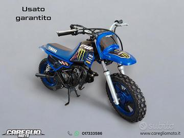 Yamaha PW 50 - 2023 MINICROSS