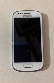 Collezionismo,Cellulare Samsung Galaxy S III mini