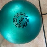 Palla ginnastica ritmica e artistica