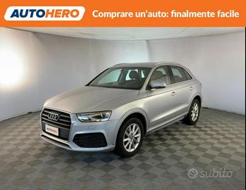 AUDI Q3 DP46459