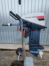 Motore fuoribordo 15 Cv Evinrude