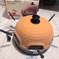 FORNO pizze scatole, accessori terracotta