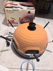 FORNO pizze scatole, accessori terracotta