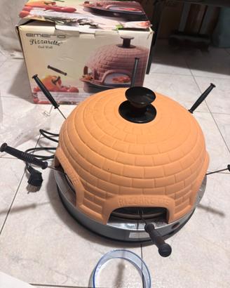FORNO pizze scatole, accessori terracotta