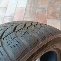 4 Gomme invernali 215/55/18