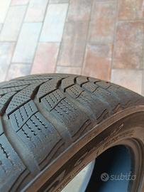 4 Gomme invernali 215/55/18