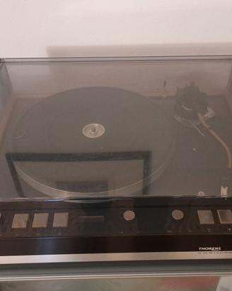 Giradischi Thorens TD 126 MK II