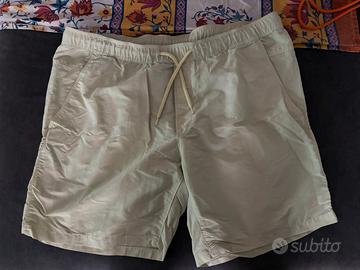 Costume Mare Uomo H&M Giallo Taglia XL -Come Nuovo
